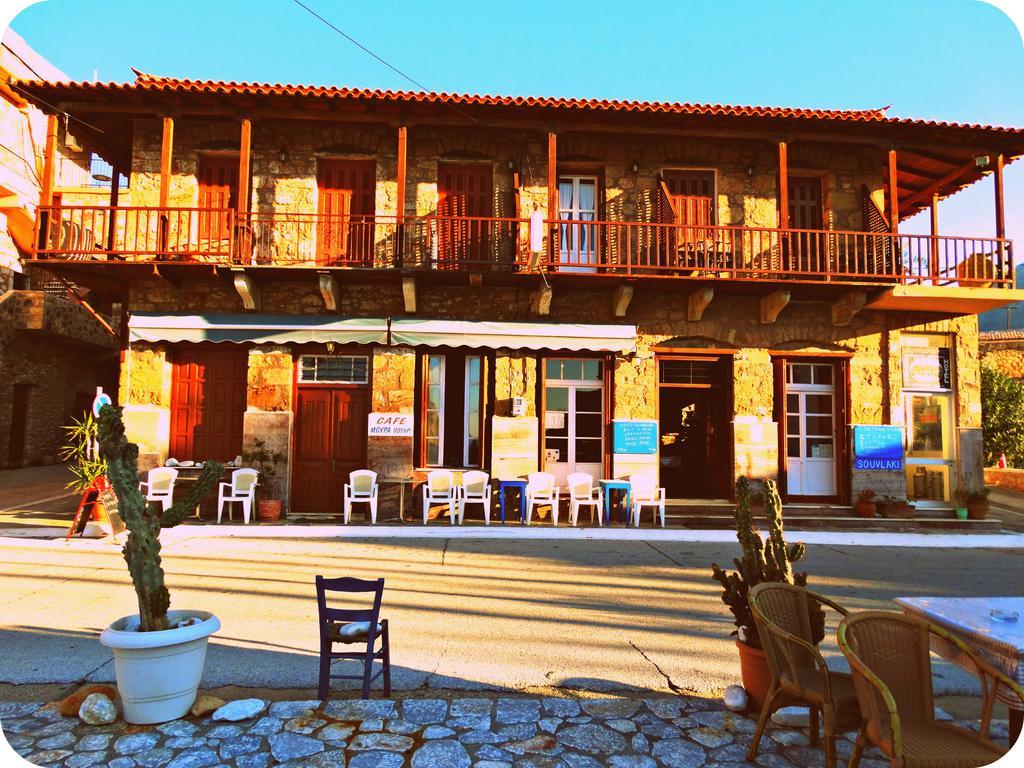 Akrotainaritis Yerolimin Exterior foto